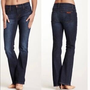 Joe’s Jeans The Provocateur mid rise bootcut Style RTYO5805 jeans 28